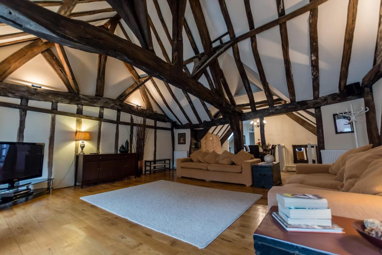 Micklegate Residence York Buitenkant foto