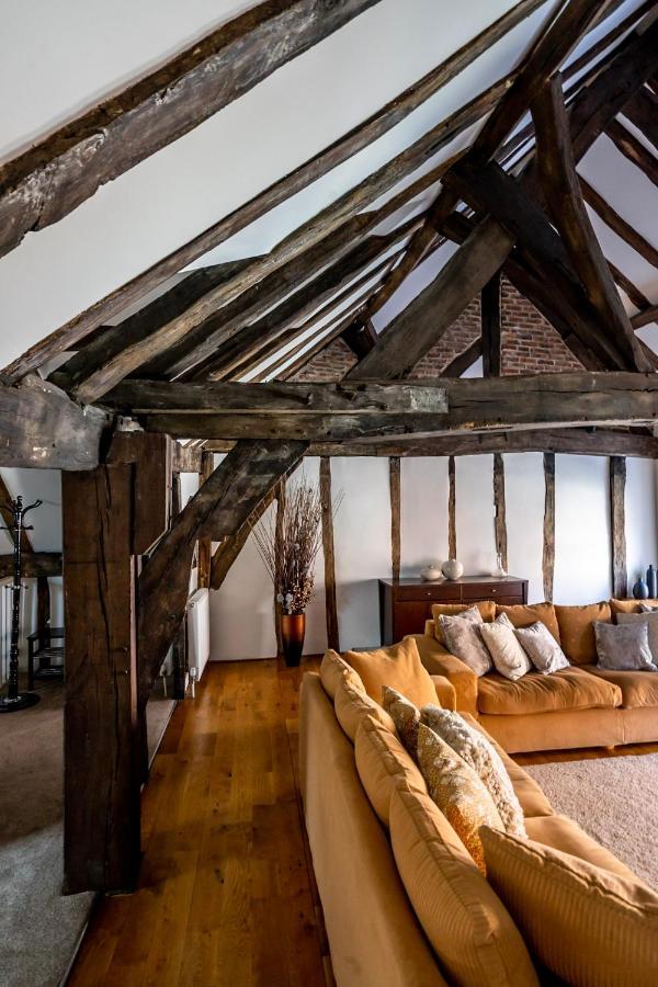 Micklegate Residence York Buitenkant foto
