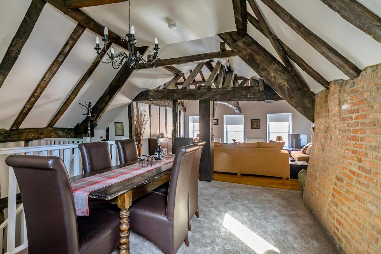 Micklegate Residence York Buitenkant foto