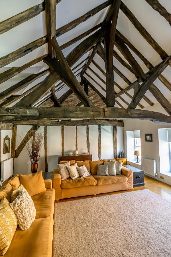 Micklegate Residence York Buitenkant foto