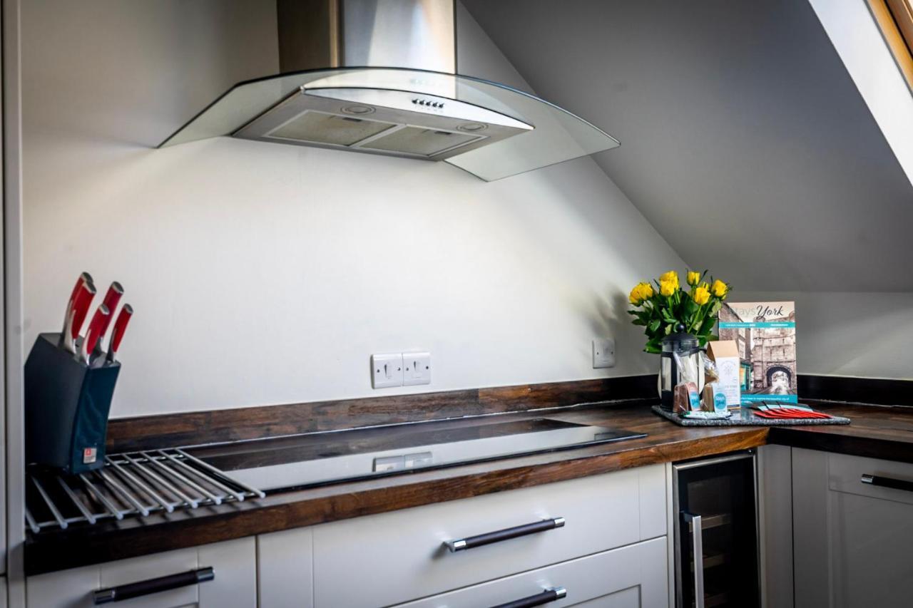Micklegate Residence York Buitenkant foto