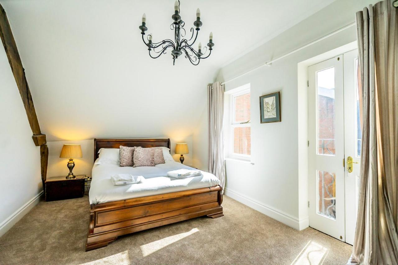 Micklegate Residence York Buitenkant foto